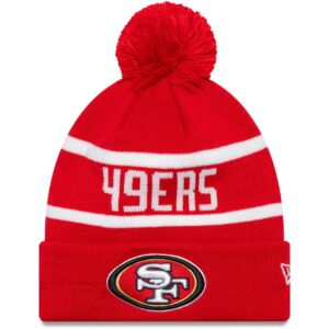 New Era NFL Winter Mütze – JAKE San Francisco 49ers