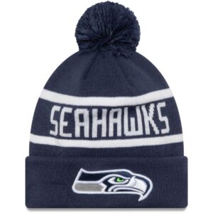 New Era NFL Winter Mütze – JAKE Seattle Seahawks