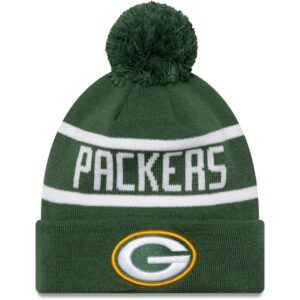 New Era NFL Winter Mütze – JAKE Green Bay Packers