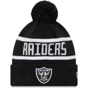 New Era NFL Winter Mütze – JAKE Las Vegas Raiders