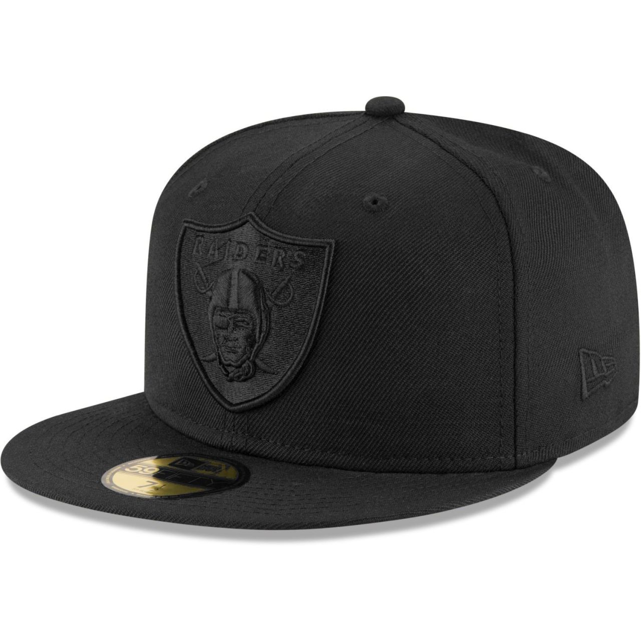 New Era 59Fifty Cap – NFL BLACK Las Vegas Raiders