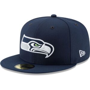 New Era 59Fifty Fitted Cap – NFL Seattle Seahawks