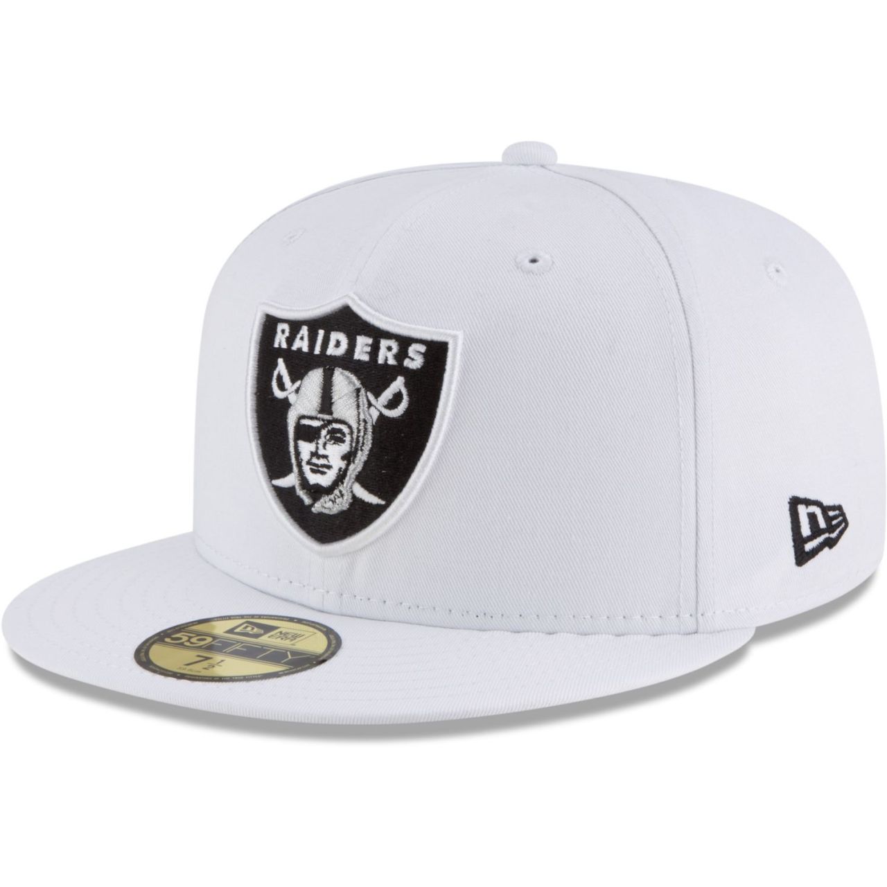 New Era 59Fifty Fitted Cap – NFL Las Vegas Raiders