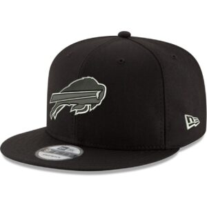 New Era 9Fifty Snapback Cap – NFL Buffalo Bills schwarz