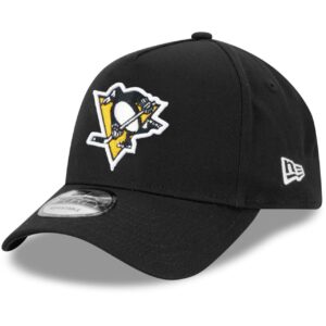 New Era 9Forty A-Frame Trucker Cap – NFL Pittsburgh Penguins