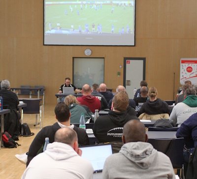 AFVD Trainerkongress 2024 in Essen