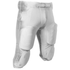 American Sports Football Integrated Game Pants – weiß Gr.M