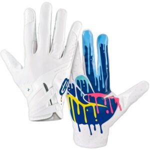 Grip Boost Peace Stealth 6.0 Football Gloves – crucial catch Gr.2XL