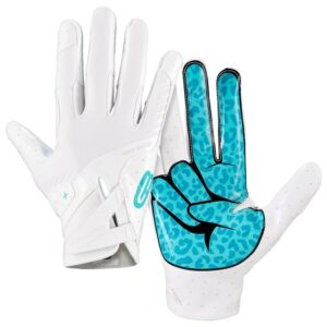 Grip Boost Peace Stealth 6.0 Football Gloves – miami Gr.2XL