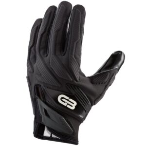 Grip Boost Raptor 2.0 Football Gloves – schwarz Gr.M