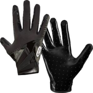 Grip Boost Solid Stealth 6.0 Football Gloves – schwarz Gr.S