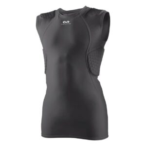 McDavid Hex 5 pad Sleeveless Shirt (7932) – schwarz Gr. M