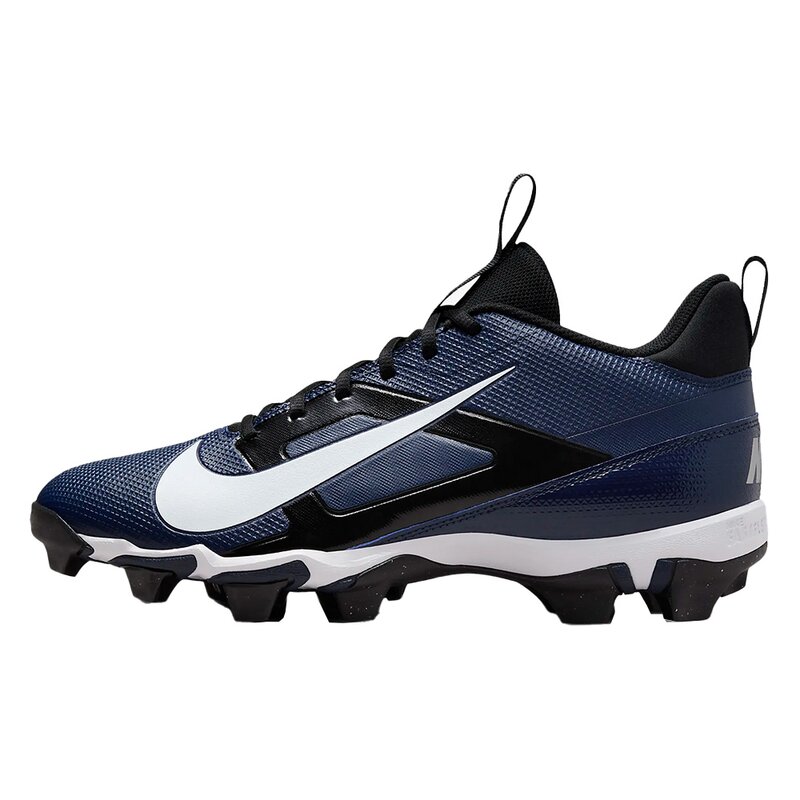 Nike Alpha Menace 4 Shark (FN0028) American Football All Terrain Schuhe – navy Gr. 11 US