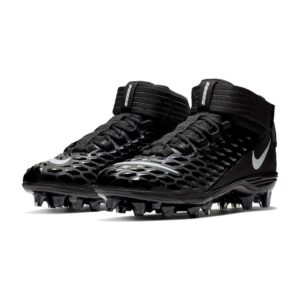 Nike Force Savage Pro 2 American Football Rasenschuhe – schwarz 8.5 US