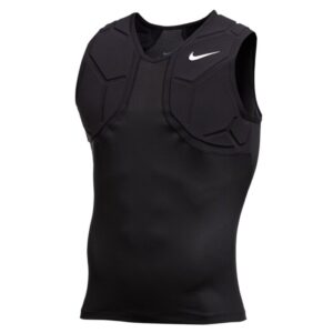 Nike Pro Vapor Speed 2 Sleeveless Top, Sleeveless Flag Top – schwarz Gr. XL