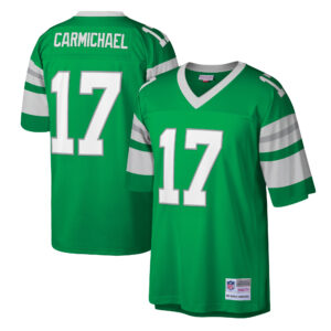 Mitchell & Ness Harold Carmichael – Kelly Green – Philadelphia Eagles Legacy Replica-Trikot für Herren