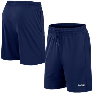 Seattle Seahawks Break It Loose-Shorts für Herren, Fanatics College, Marineblau