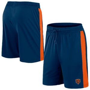 Chicago Bears Break It Loose-Shorts für Herren, Fanatics, Marineblau