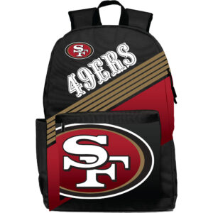 MOJO San Francisco 49ers Ultimate Fan-Rucksack