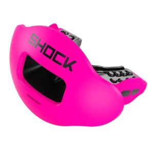 Shock Doctor Max AirFlow 2.0 Color matt Lipguard – pink