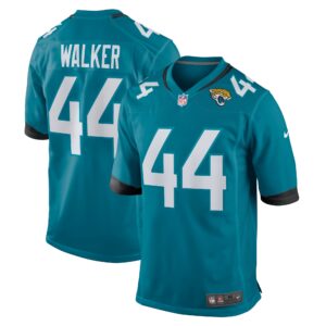 Jacksonville Jaguars Nike Heimtrikot – Blaugrün – Draft Pick 1 – Jugendliche