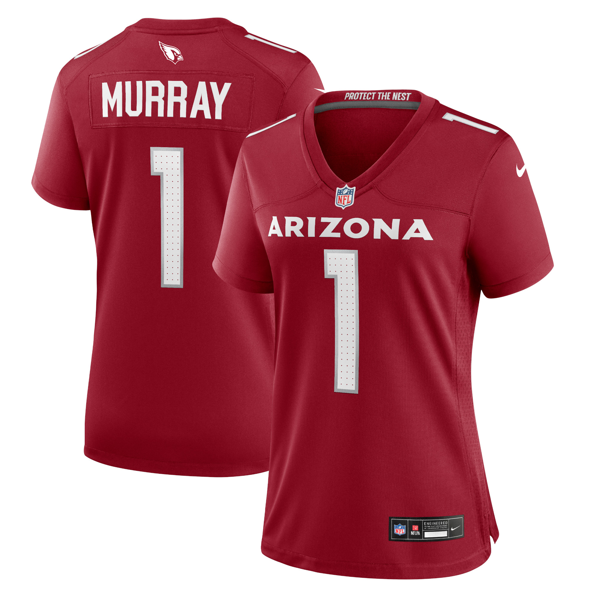 Arizona Cardinals Nike Game Heimtrikot – Cardinal – Kyler Murray – Damen