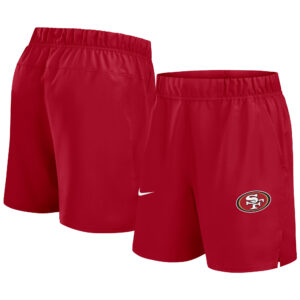 San Francisco 49ers Nike Victory Short – Herren