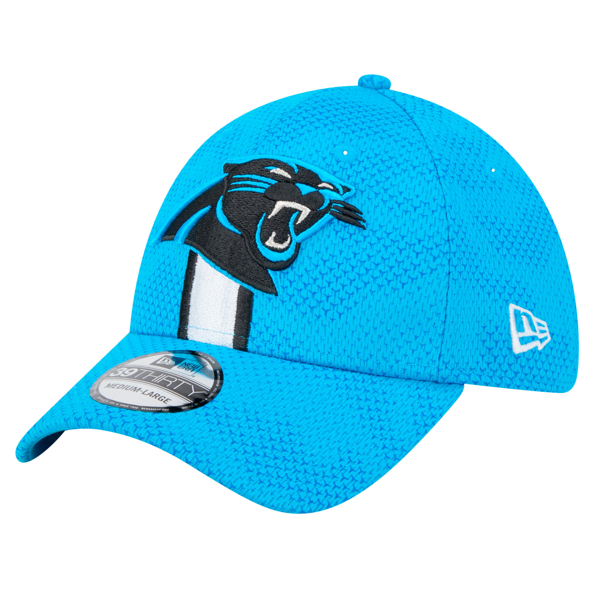 Carolina Panthers New Era 2024 Sideline 39THIRTY Kappe