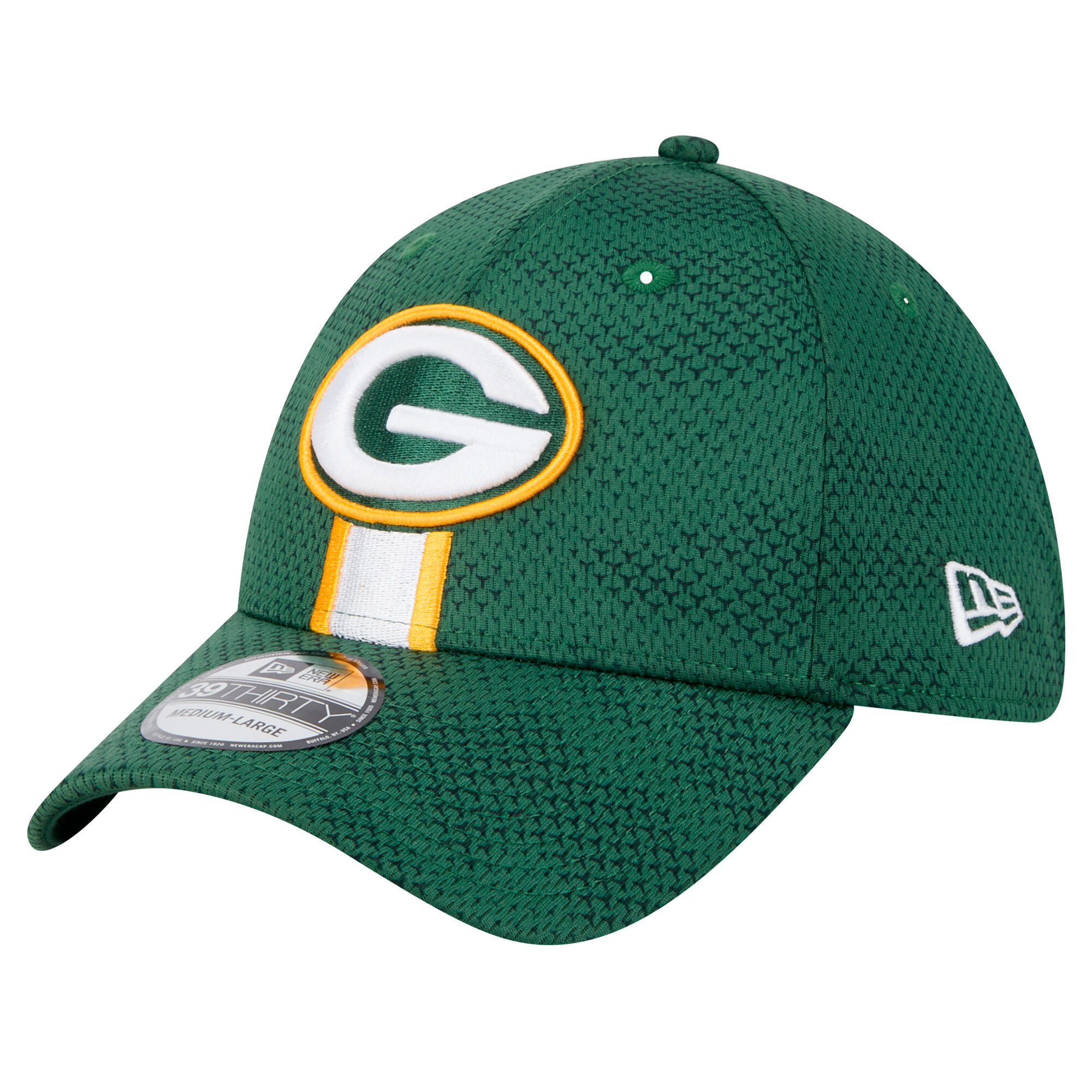 Green Bay Packers New Era 2024 Sideline 39THIRTY Kappe