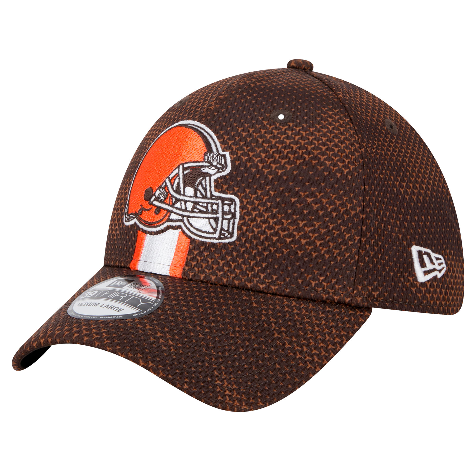 Cleveland Browns New Era 2024 Sideline 39THIRTY Kappe