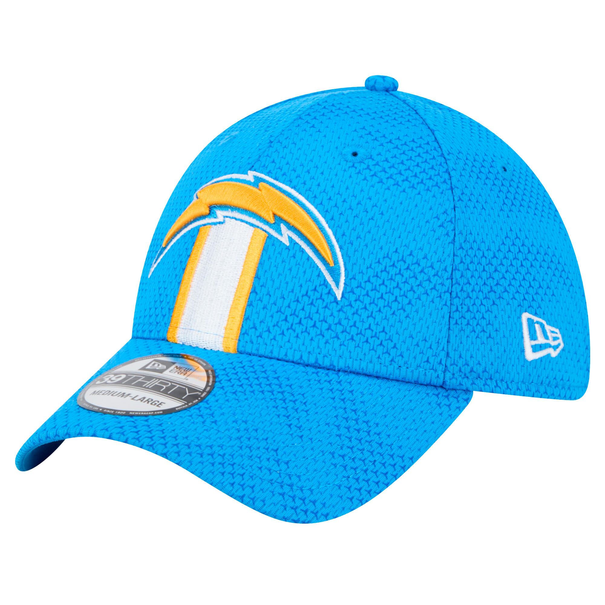 Los Angeles Chargers New Era 2024 Sideline 39THIRTY Kappe