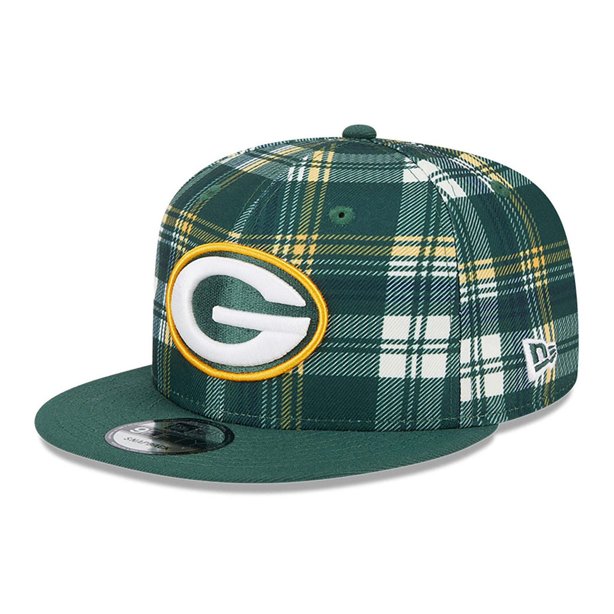 Green Bay Packers New Era 2024 Sideline 9FIFTY Kappe