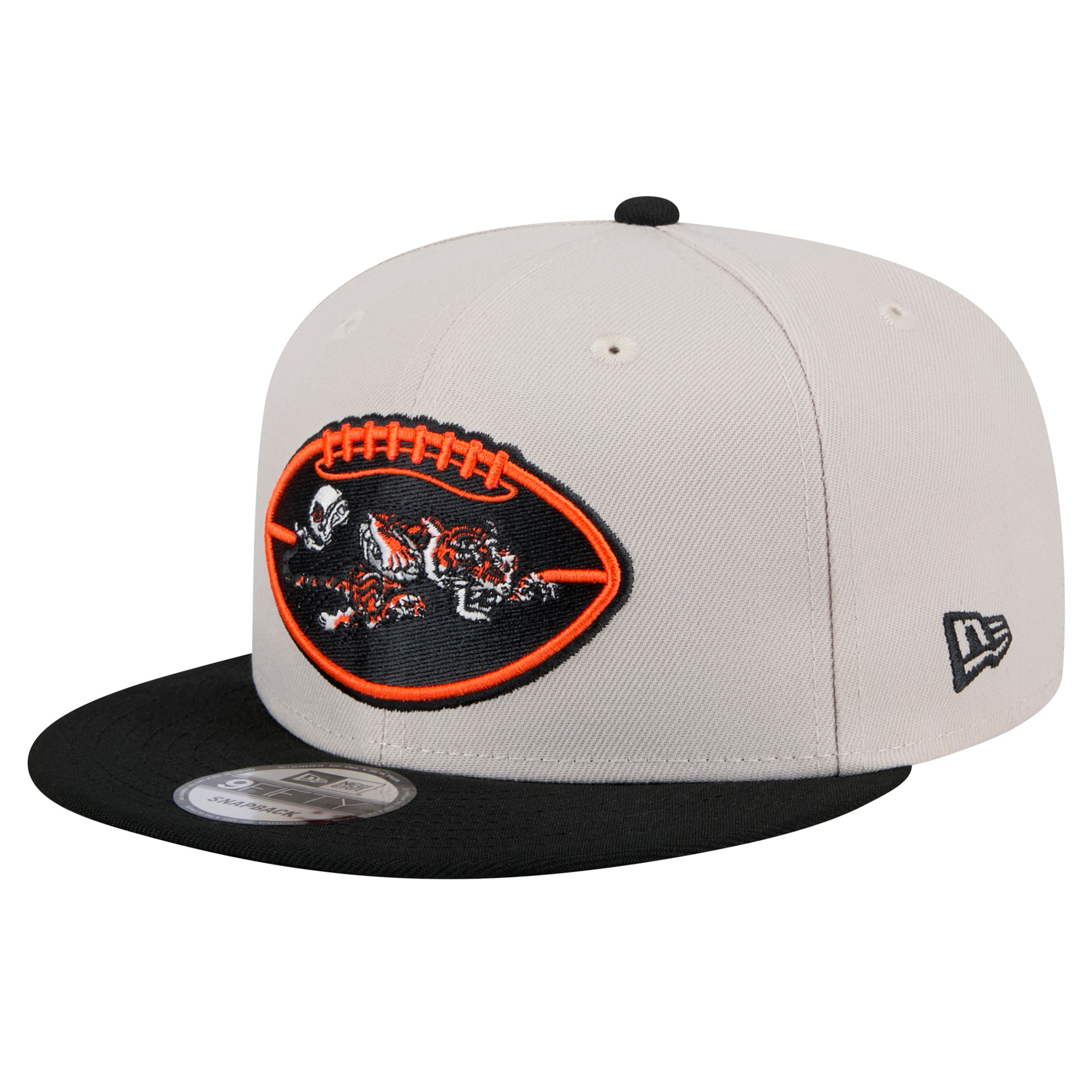 Cincinnati Bengals New Era 2024 Sideline Historic 9FIFTY Kappe