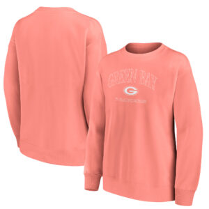 Green Bay Packers Summer In The City Oversized Crew Sweatshirt – Damen