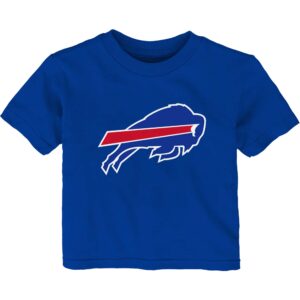 Royal Buffalo Bills T-Shirt mit Primärlogo für Kleinkinder