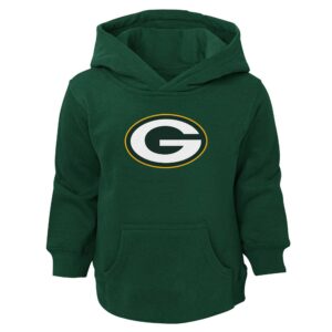 Grüner Pullover mit Logo der Green Bay Packers für Kleinkinder