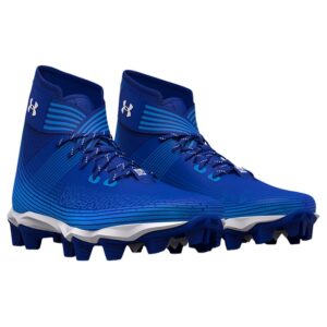 Under Armour Highlight Franchise RM Footballschuhe – royal Gr. 9 US