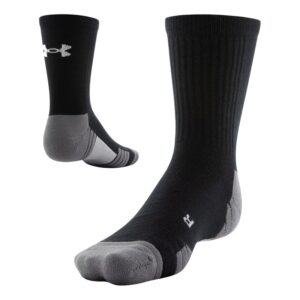 Under Armour Team Crew Socken – schwarz Gr. M