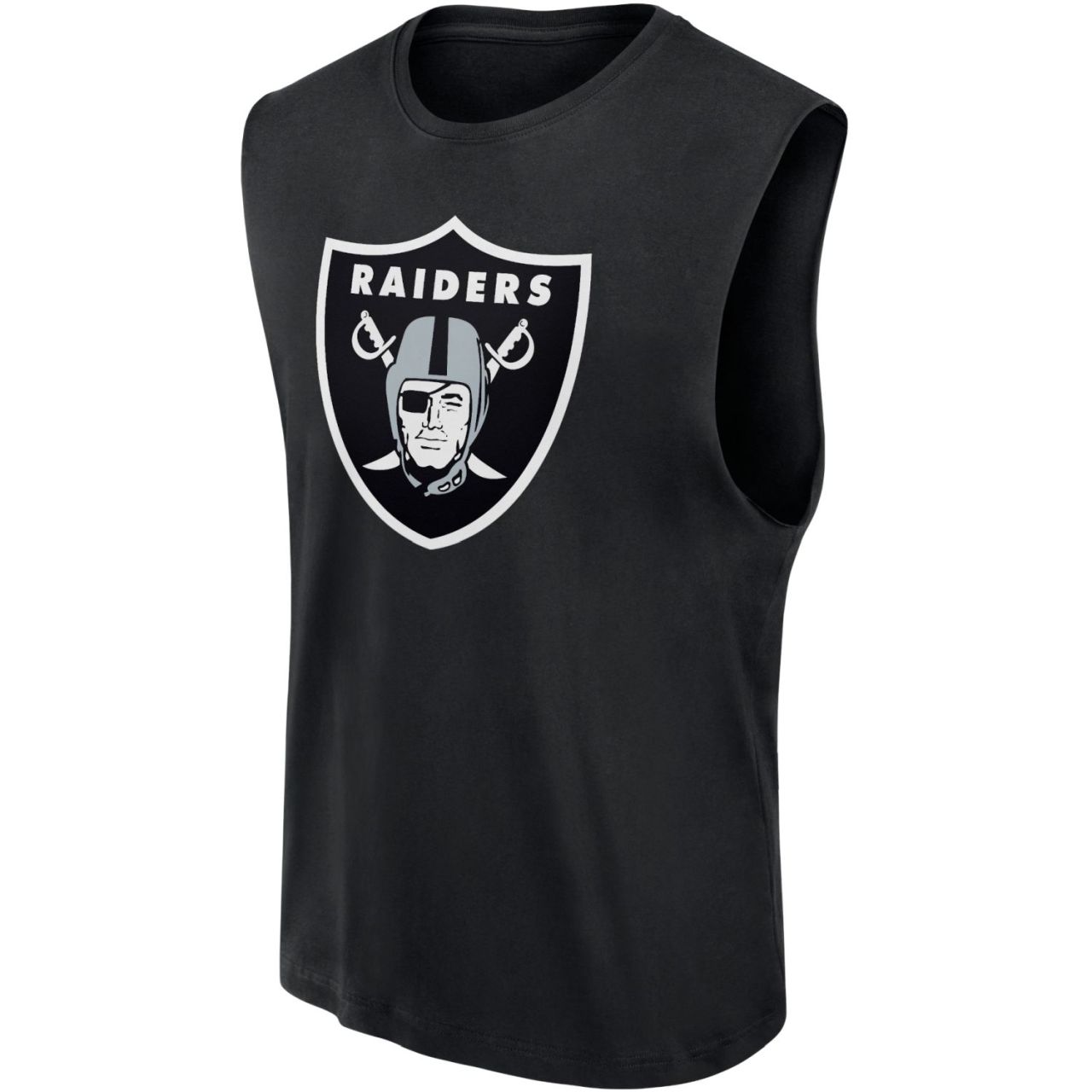 Fanatics NFL Tank Top Jersey – Las Vegas Raiders