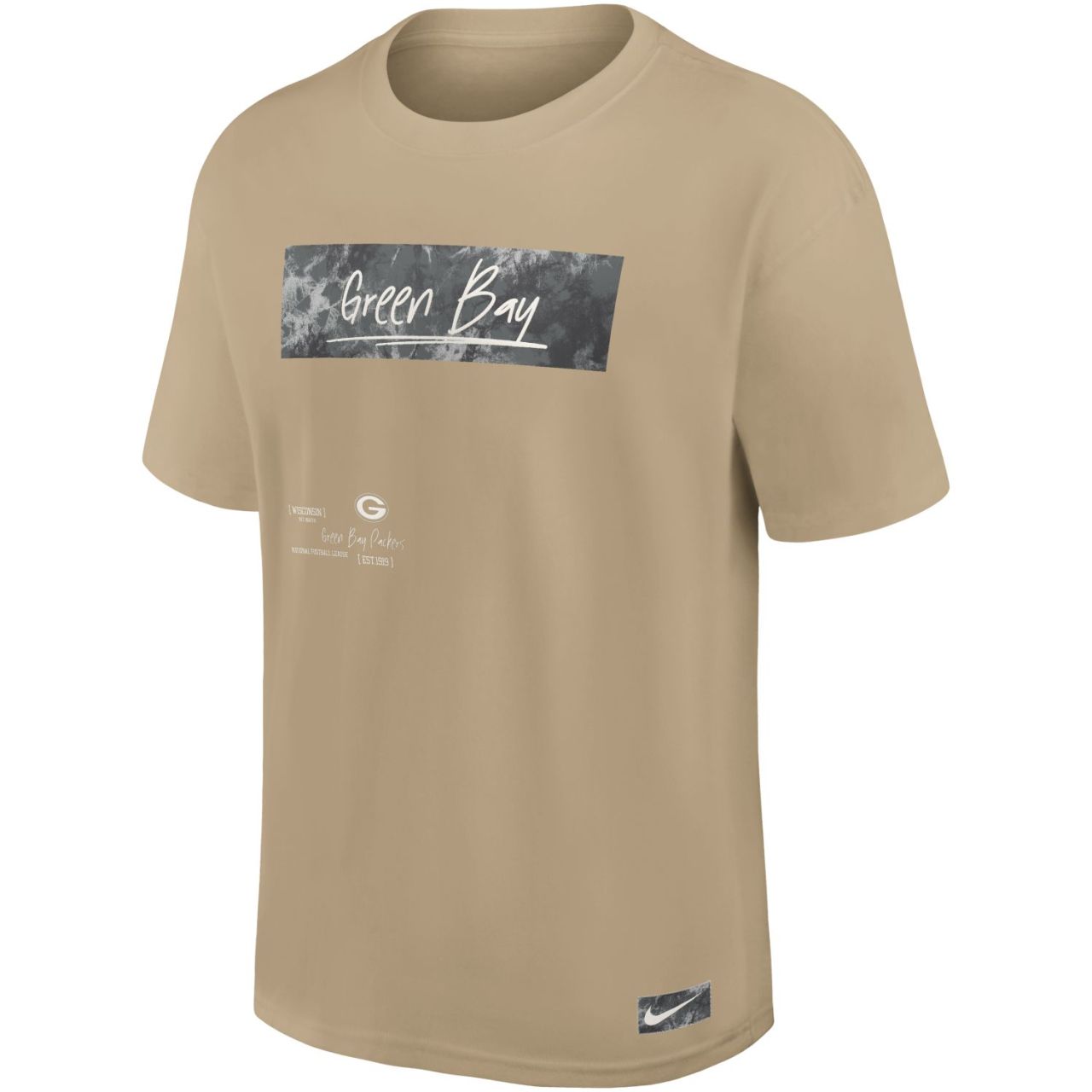 Nike Max90 Statement NFL Shirt – Green Bay Packers