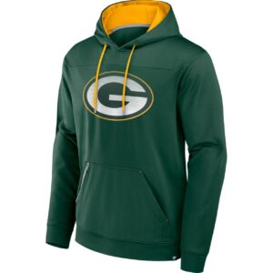 Green Bay Packers Defender Dotted NFL Hoody celtic