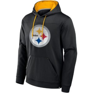 Pittsburgh Steelers Defender Dotted NFL Hoody schwarz