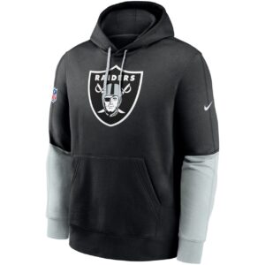 Las Vegas Raiders Nike NFL Sideline Club Hoody