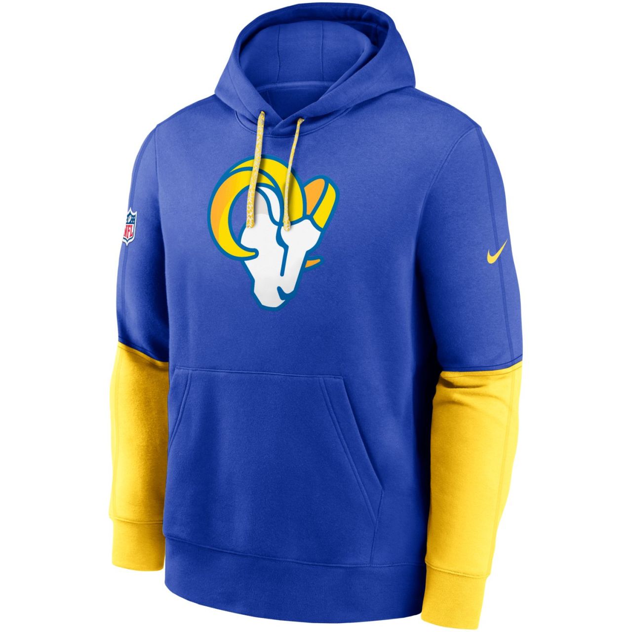 Los Angeles Rams Nike NFL Sideline Club Hoody