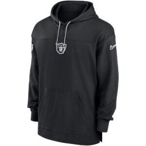 Las Vegas Raiders Nike NFL Sideline Jersey Hoody