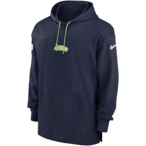 Seattle Seahawks Nike NFL Sideline Jersey Hoody