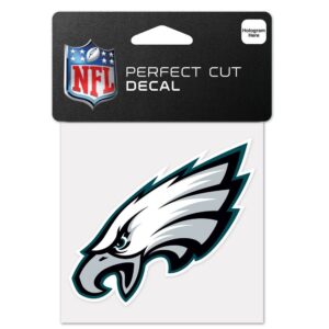 Wincraft Aufkleber 10x10cm – NFL Philadelphia  Eagles