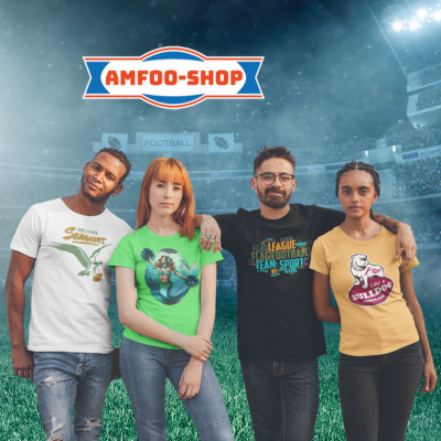 Der Amfoo Shop startet durch