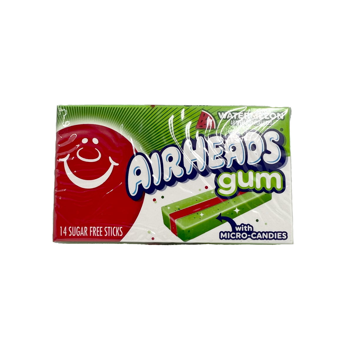 12er Pack Airheads Gum Watermelon 33g