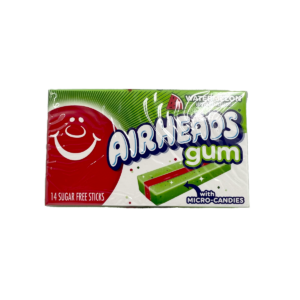 Airheads Gum Watermelon 33g